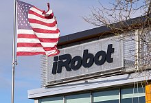 Das iRobot Hauptquartier in Bedford. - Cj Gunther/EPA/dpa