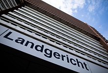 Landgericht Köln - Rolf Vennenbernd/dpa/Symbolbild