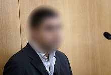 Sicherungsverfahren gegen einen wohl psychisch Kranken - Karl-Josef Hildenbrand/dpa