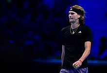 Alexander Zverev - Marco Alpozzi/LaPresse via ZUMA Press/dpa