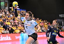 Schweden - Deutschland - Johan Nilsson/TT News Agency/AP/dpa