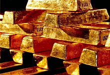 Gold - Foto: ./Bundesbank/dpa