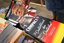 Faeser verbietet rechtsextremes «Compact»-Magazin - Karl-Josef Hildenbrand/dpa