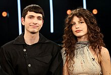 Abor und Tynna - Christian Charisius/dpa