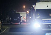 Frühere RAF-Terroristin Daniela Klette in Berlin gefasst - Annette Riedl/dpa