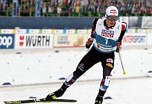 Souver&auml;ner Sieger - Foto: Karl-Josef Hildenbrand/dpa