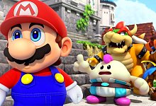 «Super Mario RPG» - Nintendo/dpa-tmn