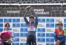 UCI WorldTour - Paris-Roubaix - Thibault Camus/AP/dpa
