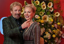 Thomas Gottschalk - Soeren Stache/dpa