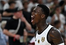 Dennis Schröder - Sven Hoppe/dpa