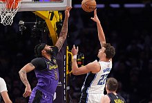 Los Angeles Lakers - Orlando Magic - Mark J. Terrill/AP