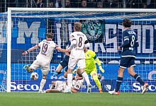 VfL Bochum - Dynamo Dresden - David Inderlied/dpa