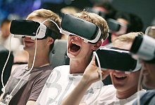 Gamescom - Foto: Oliver Berg/Archiv