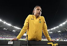 Leichtathletik: EM - Michael Kappeler/dpa