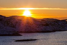Sommaroy-Br&uuml;cke - Foto: Hinrich B&auml;semann