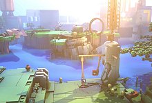 Screenshot vom Spiel «Lego Voyagers» - Light Brick Studio/Annapurna Interactive/dpa-tmn