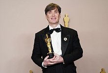 Cillian Murphy - Jordan Strauss/Invision via AP/dpa