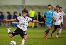 Sidney Raebiger (l) - Berney Ardov/dpa