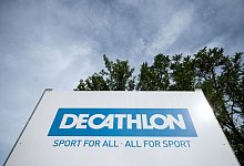 Decathlon Zentrale - Foto: Marijan Murat/dpa