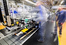 Volkswagen - Julian Stratenschulte/dpa