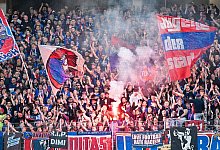 SV Elversberg - 1. FC Heidenheim - Uwe Anspach/dpa