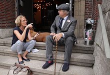 Ausstellung "Beyond Fame. Die Kunst der Stars" - David Young/dpa