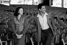 «Maestro» mit Bradley Cooper - Cr. Jason McDonald/Netflix © 2023/dpa