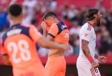 FC Sevilla - FC Barcelona - Jose Breton/AP/dpa