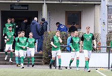 SVE Jerxen-Orbke - TSV Oerlinghausen - Oliver K&ouml;nig