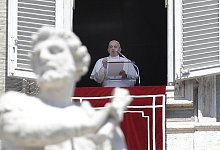 Papst Franziskus - Foto: Gregorio Borgia/AP