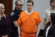 Vier Studierende in Idaho get&ouml;tet: Urteil - Kyle Green/FR171837 AP POOL/AP/dpa