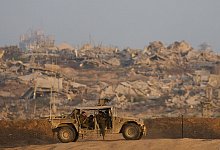 Nahostkonflikt - Gaza - Ariel Schalit/AP/dpa