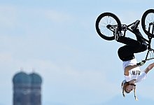 Kim Lea Müller - Angelika Warmuth/dpa/Archivbild