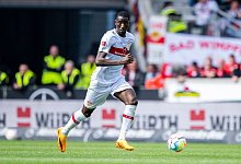 Serhou Guirassy - Tom Weller/dpa/Archivbild