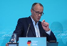 Winterklausur des CDU-Bundesvorstands - Marcus Brandt/dpa