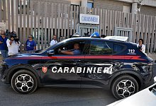 Carabinieri - Alessandro Fucarini/IPA via ZUMA Press/dpa