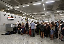 Urlauber auf Mallorca - Foto: Isaac Buj/Europa Press