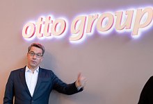 Otto Group - Alexander Birken - Christian Charisius/dpa