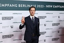 Tom Schilling - J&ouml;rg Carstensen/dpa