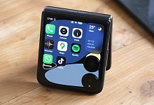 Xiaomi Mix Flip - Coman Hamilton/dpa-tmn