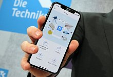 Elektronische Patientenakte - Wolfgang Kumm/dpa