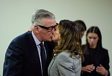 Prozess gegen Schauspieler Baldwin - Ramsay de Give/Pool AFP/AP/dpa