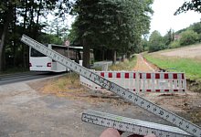 Radweg - Carolin Brokmann-Förster