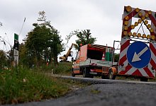 Ortsumgehung Barntrup - Lorraine Brinkmann