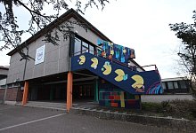 Gymnasium in Lage - Bernhard Preuss