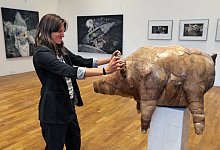 Sau-Ego - Bernhard Preuss