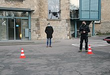 Geb&auml;udeinstandhaltung 2.0 ! - Yannick Sonntag