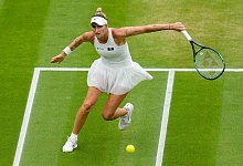 Marketa Vondrousova - Kirsty Wigglesworth/AP/dpa