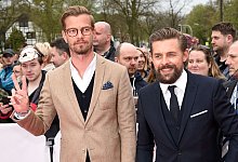 Klaas und Klaas - Henning Kaiser/dpa