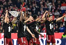 Der FC Bayern München dominiert die Bundesliga. - Matthias Balk/dpa